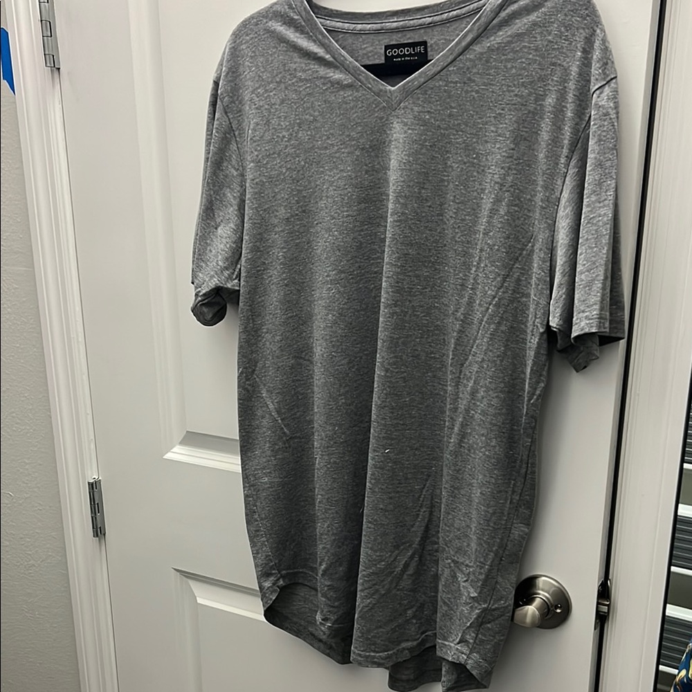Men’s Goodlife V-neck T Shirt